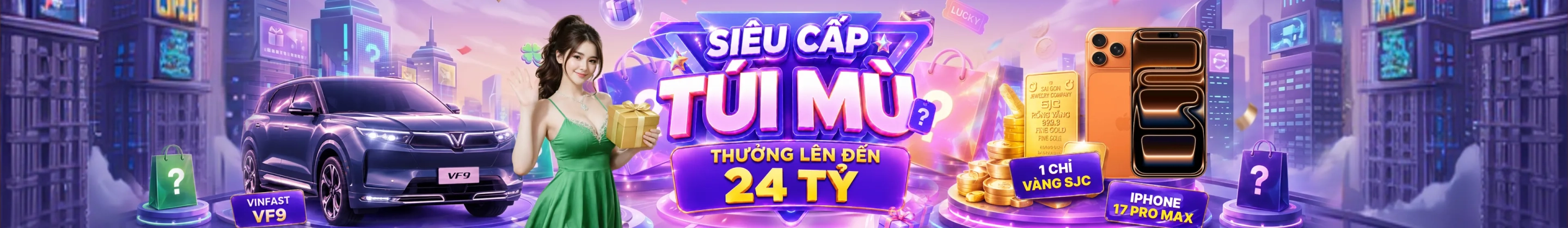 DU88 Siêu cấp Túi mù
