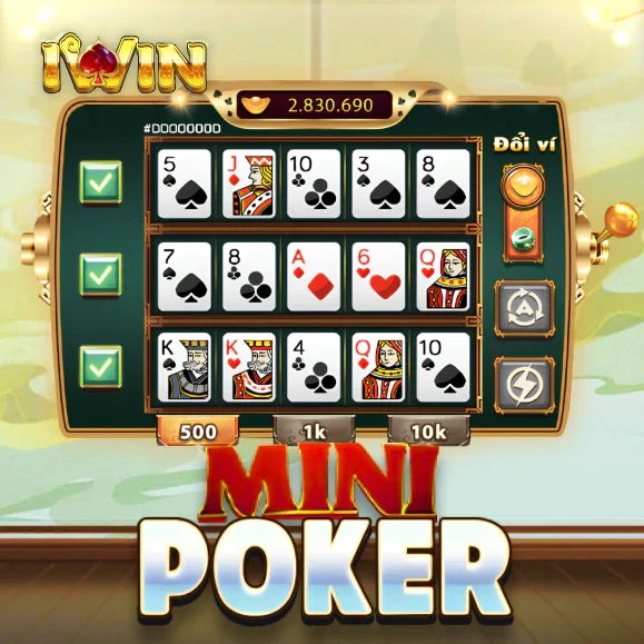 DU88 Mini Poker