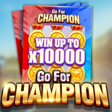 DU88 Go for Champion