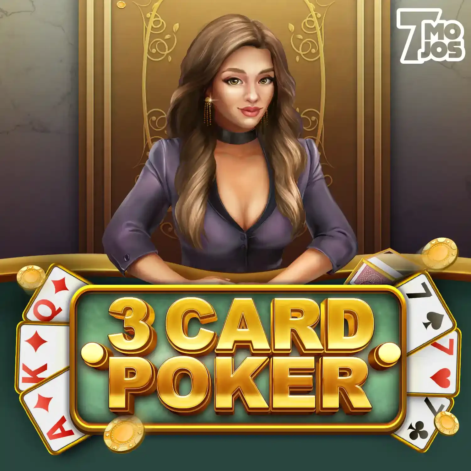 DU88 3-Card Poker